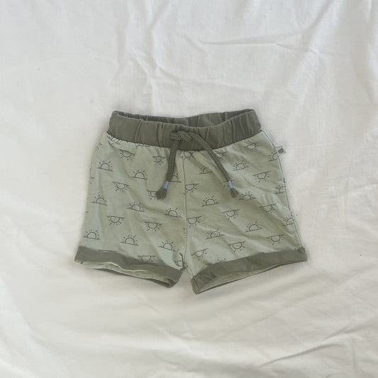 Identic Nature shorts, size 68 (3-6m)