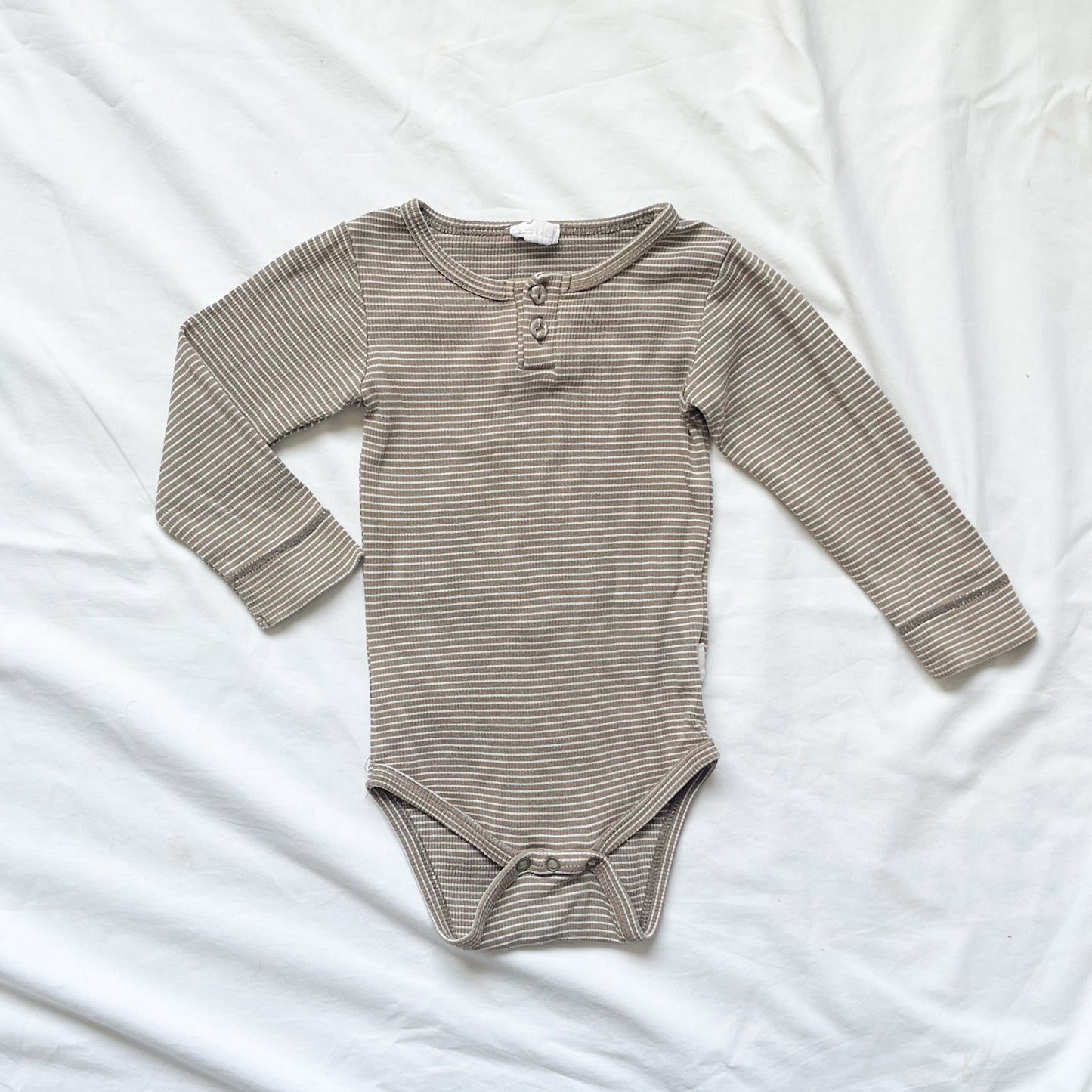 Jaime Kay bodysuit, 6-12m