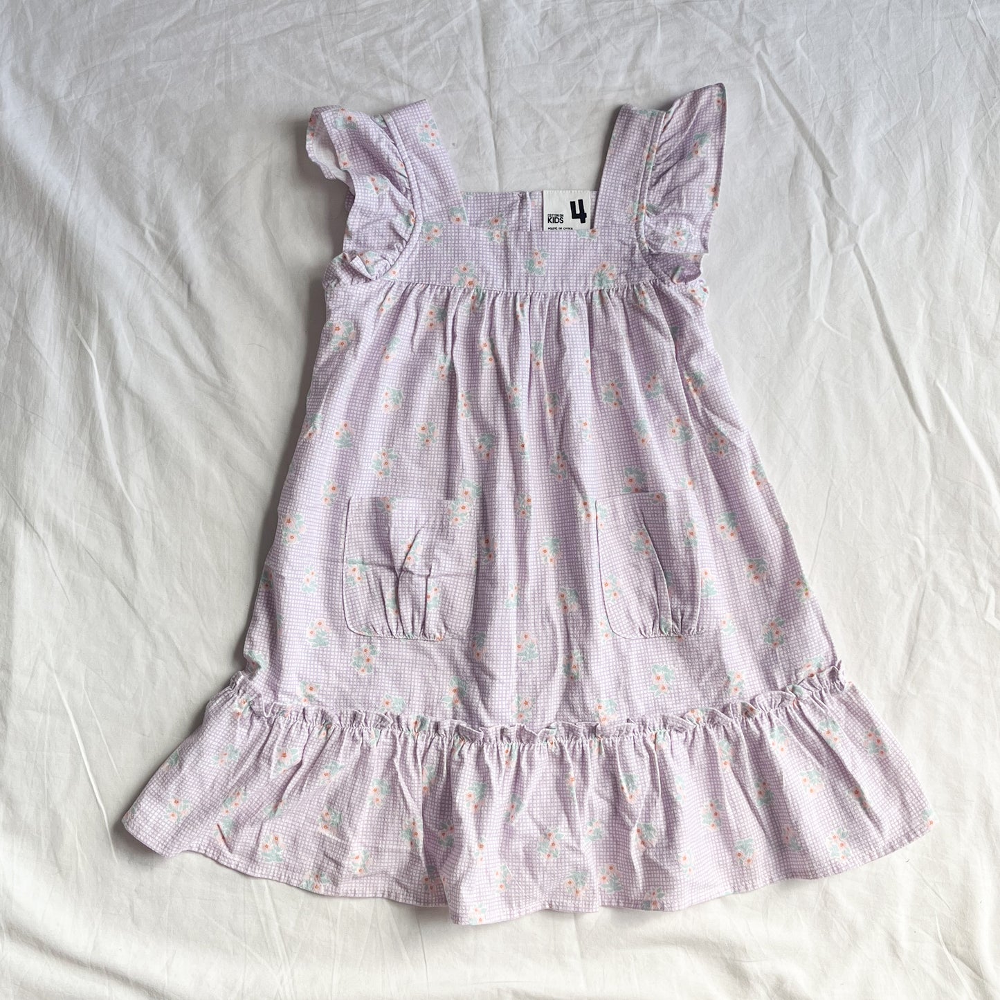 Cotton on dress, size 4