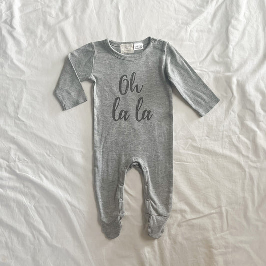 Wilson & frenchy sleepsuit, 0-3m