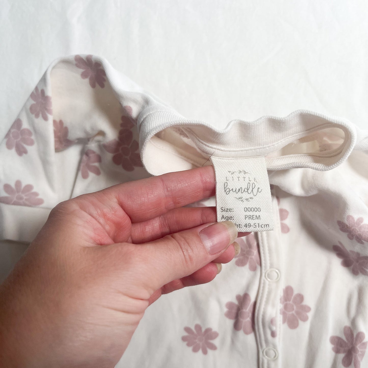 Little bundle suit, PREM