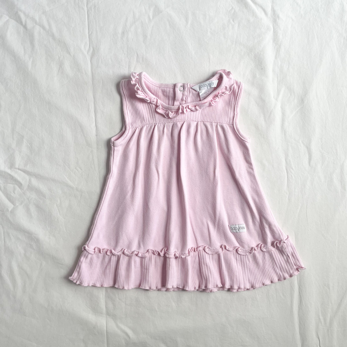 Baby kids dress, 3-6m