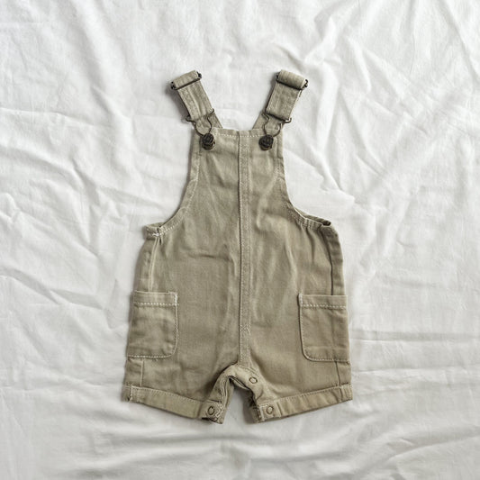 Baby berry overalls, 0-3m