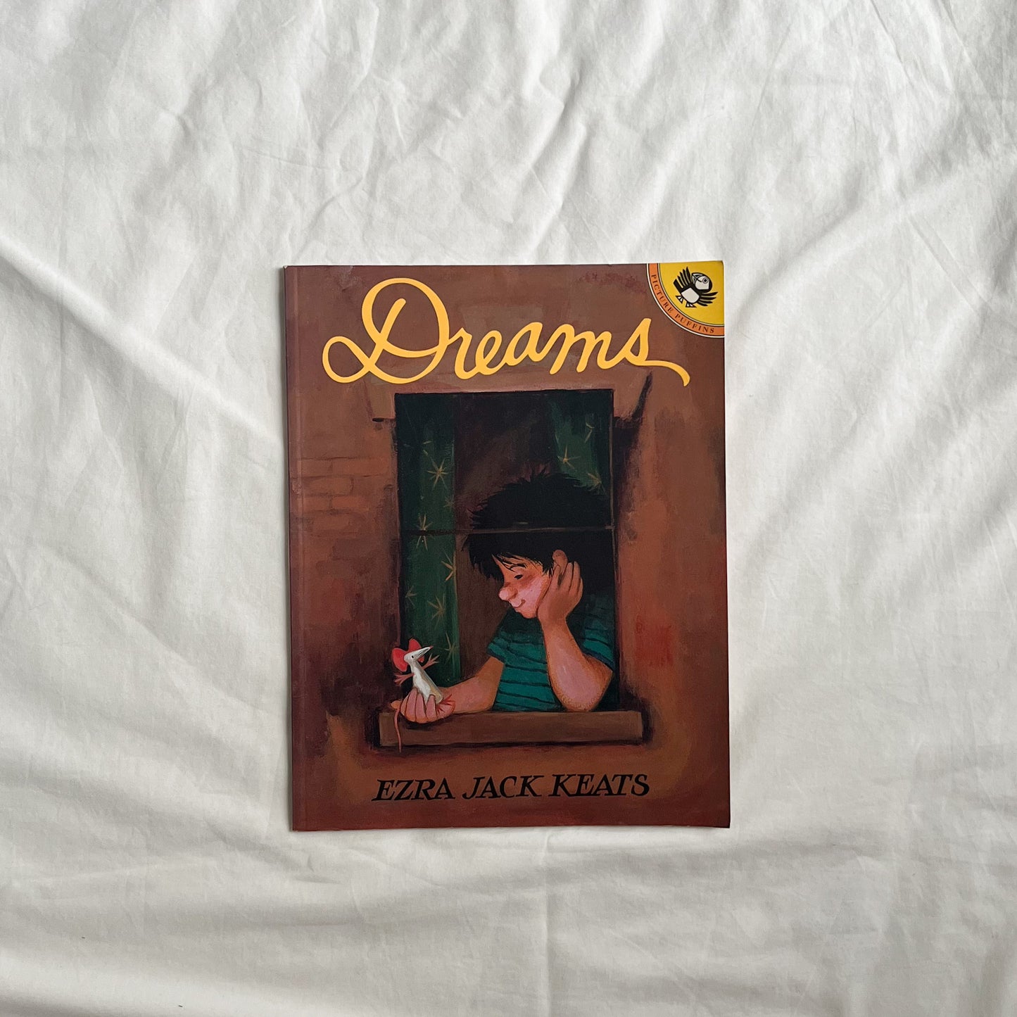 Dreams book, medium