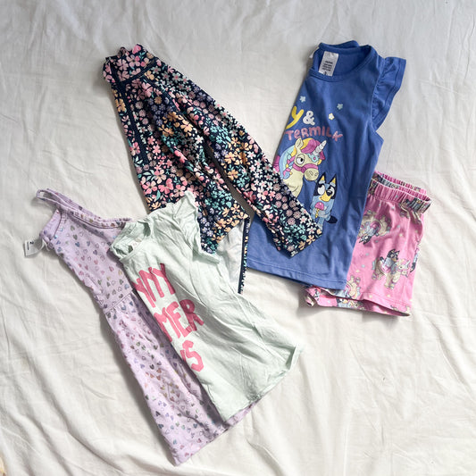 Girls bundle, size 2-3 (GUC-EUC)
