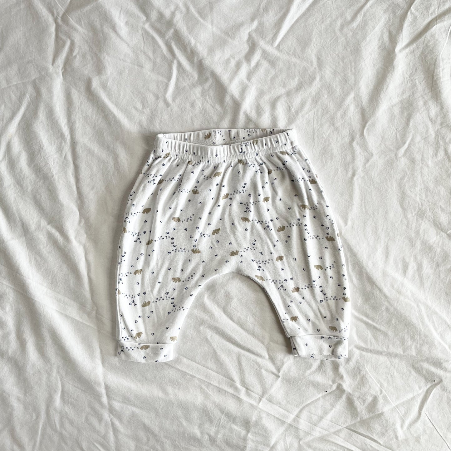 Little bundle pants, NB