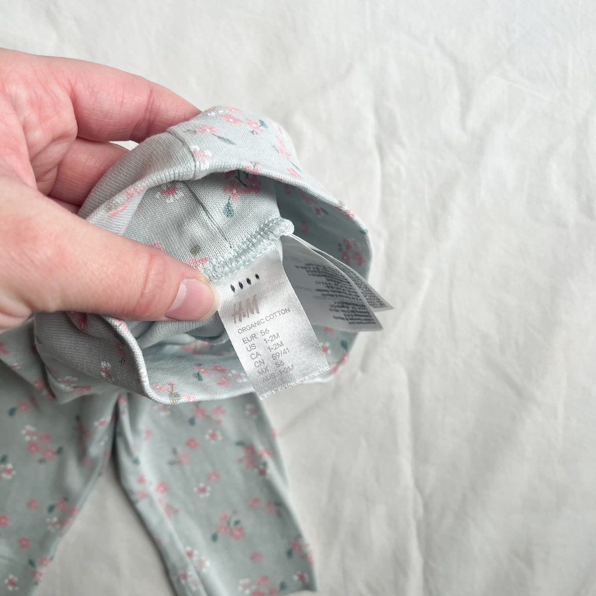 H&M pants, NB