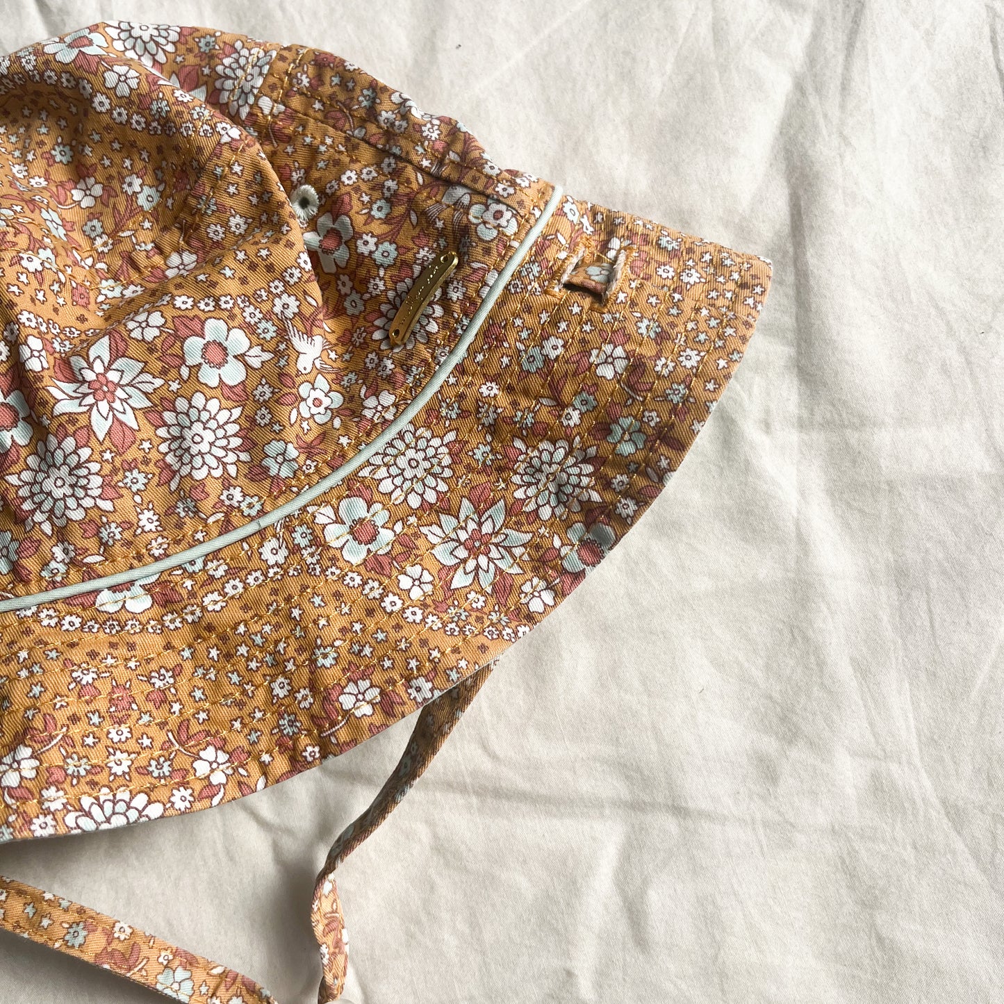 Milly Mook sunhat, size 5+