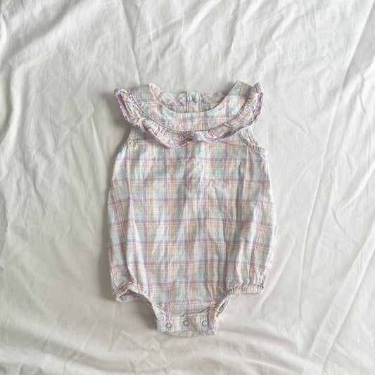 Teeny weeny romper, size 1