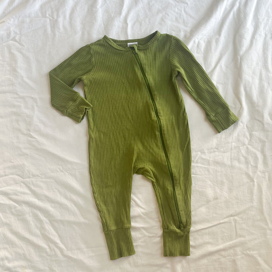 Teeny weeny growsuit, 6-12m