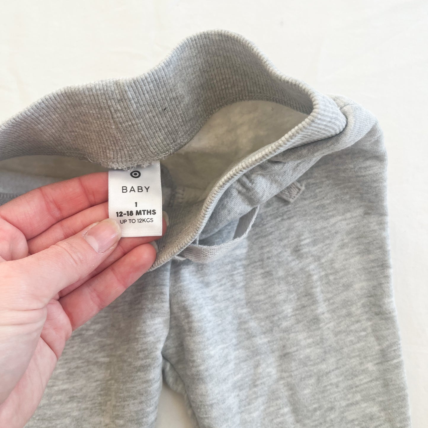 Target trackies, size 1