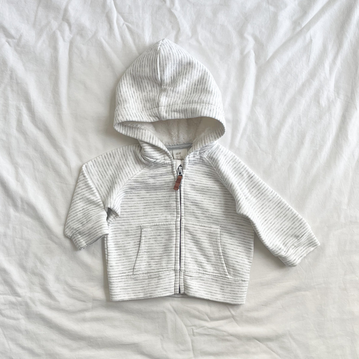 H&M jacket, 0-3m