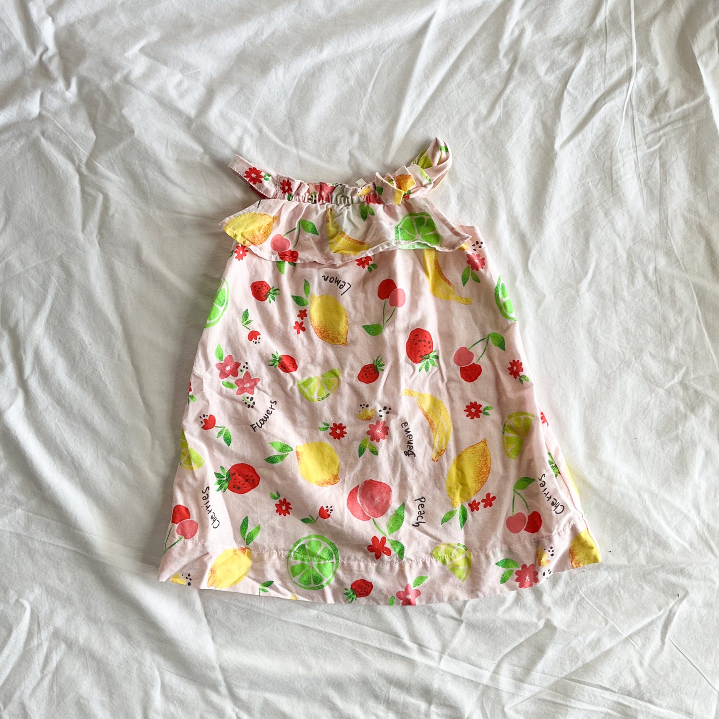 United colours of Benetton dress, 3-6m