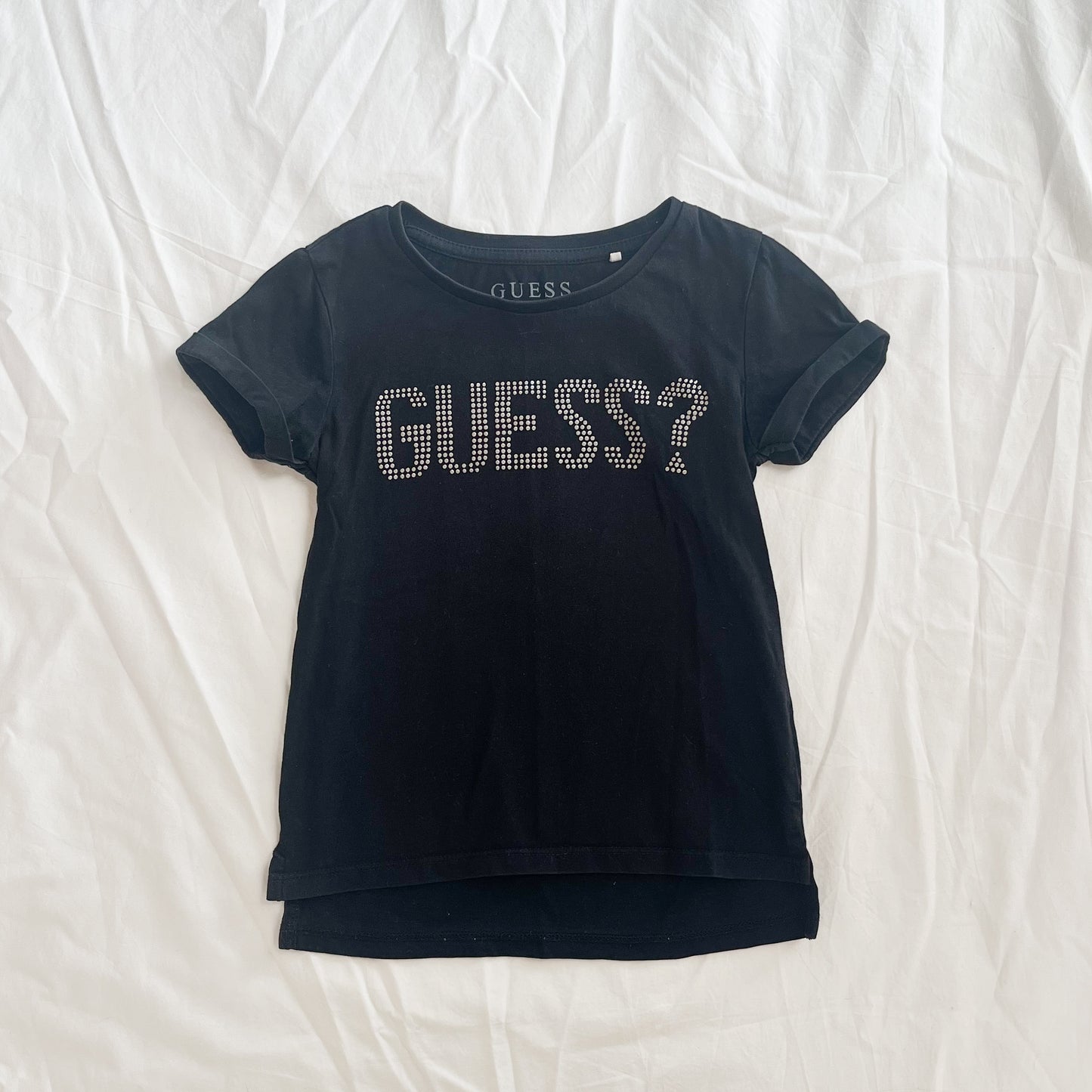 Guess tee, size 4 (small fit)