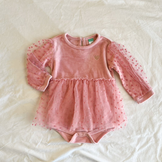 Ackermans dress/suit, size 1