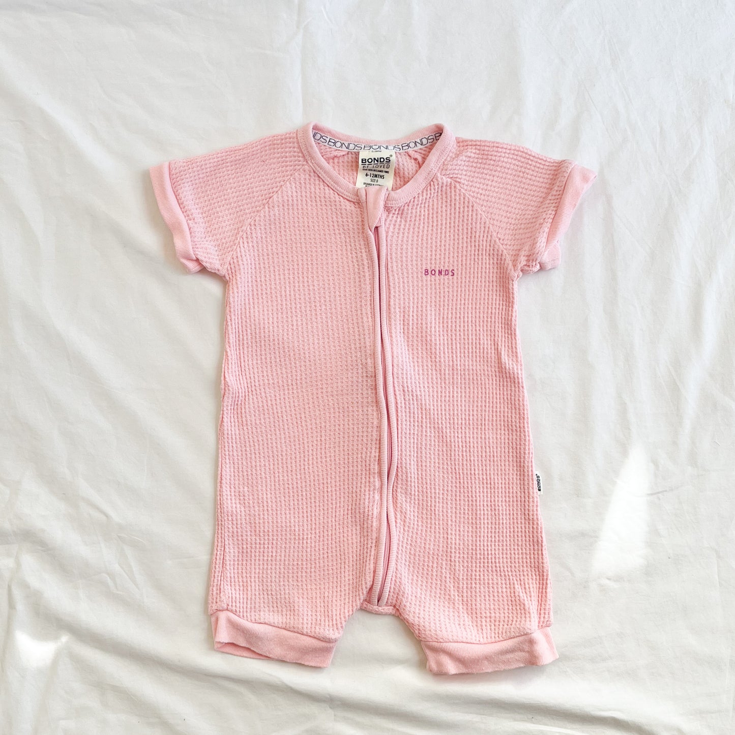 Bonds wondersuit, 6-12m