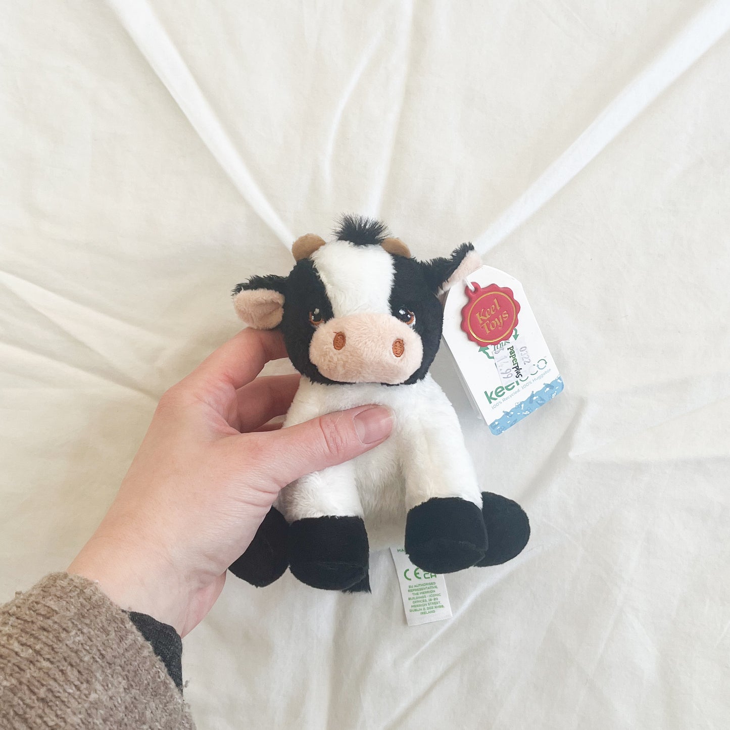 Keel and co toy
