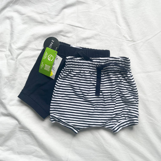 Young original short set, NB