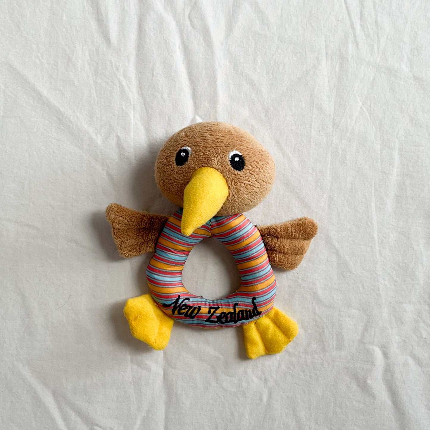 Kiwi rattle