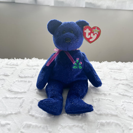 Beanie baby, Thistle