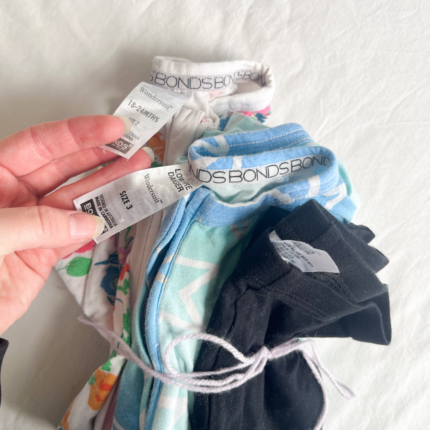 BUNDLE - size 2-3 (GUC-EUC)