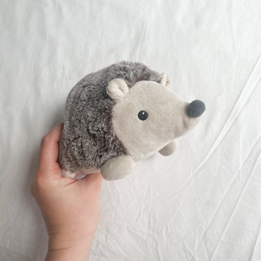 H&M hedgehog toy