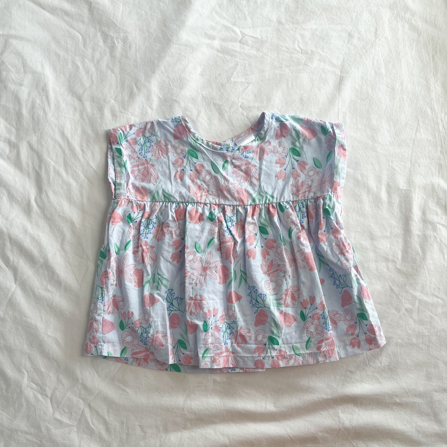 Teeny weeny top, size 1