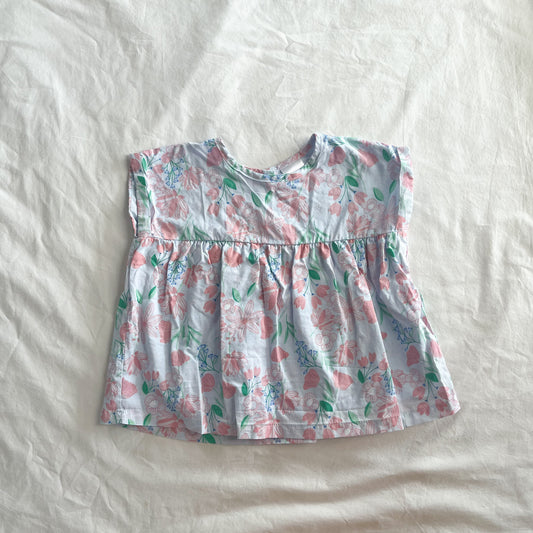 Teeny weeny top, size 1