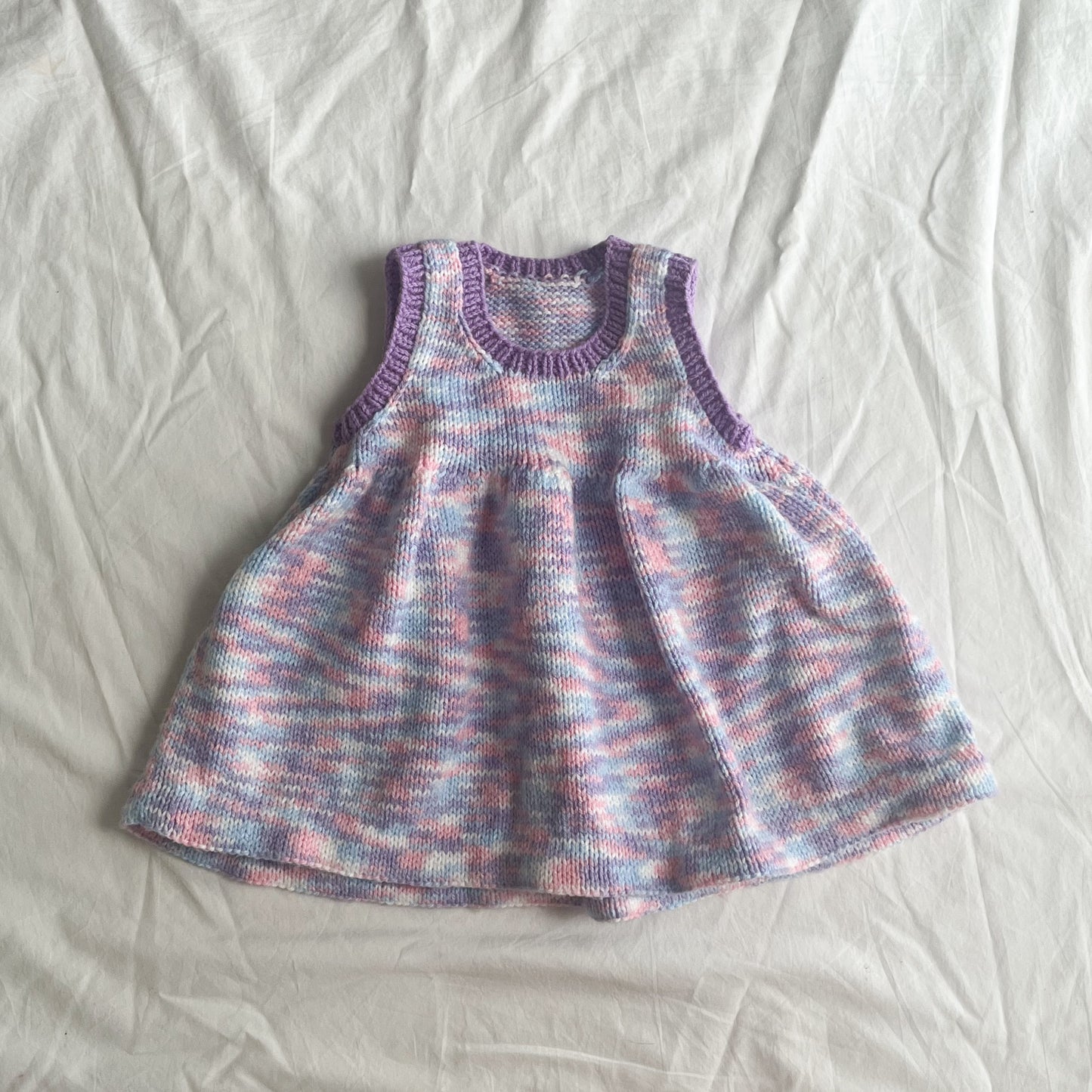 Knit dress, aprox size 1