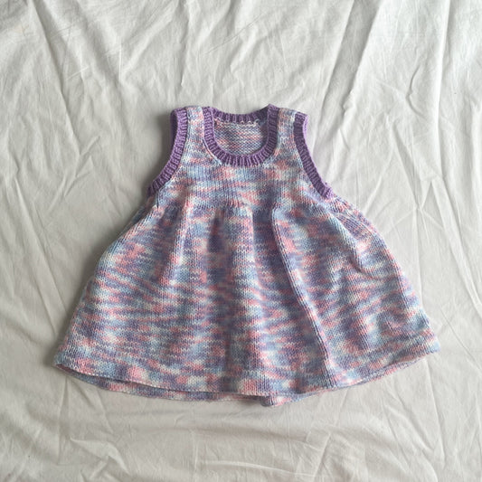 Knit dress, aprox size 1