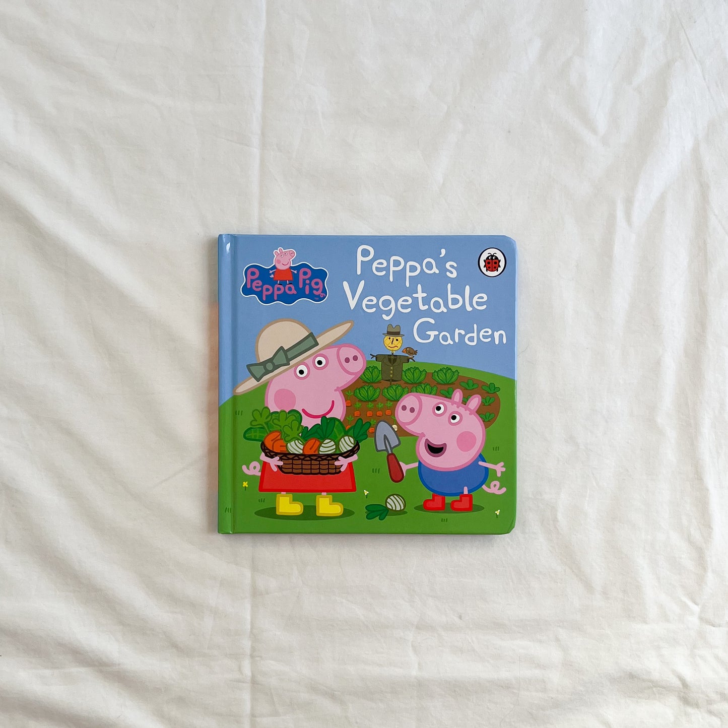 Peppa pig book, small-med