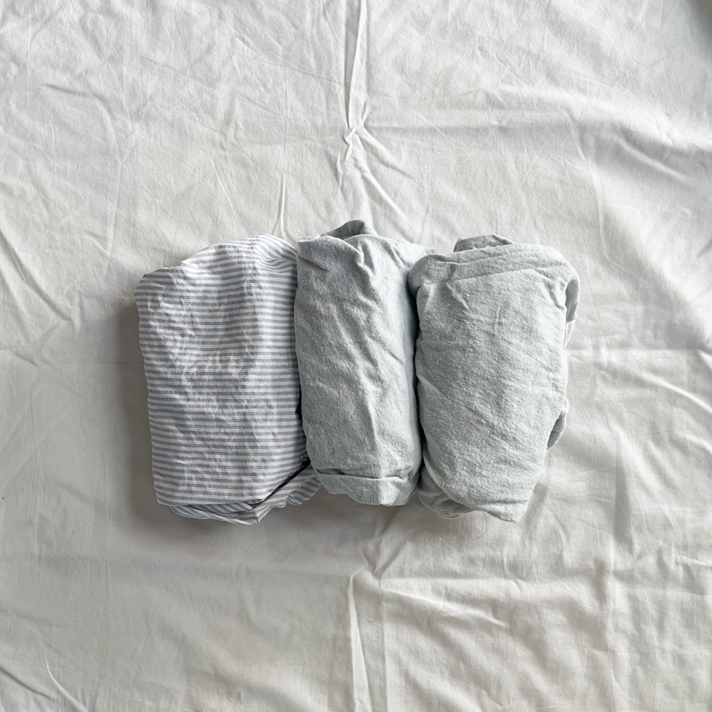 Bassinet sheets