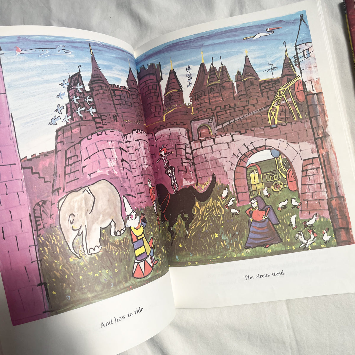 90s Madeline books, large