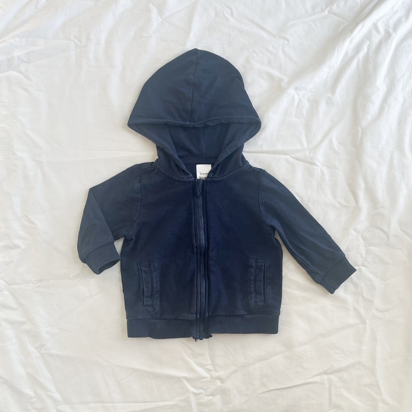 Teeny weeny jacket, 6-12m
