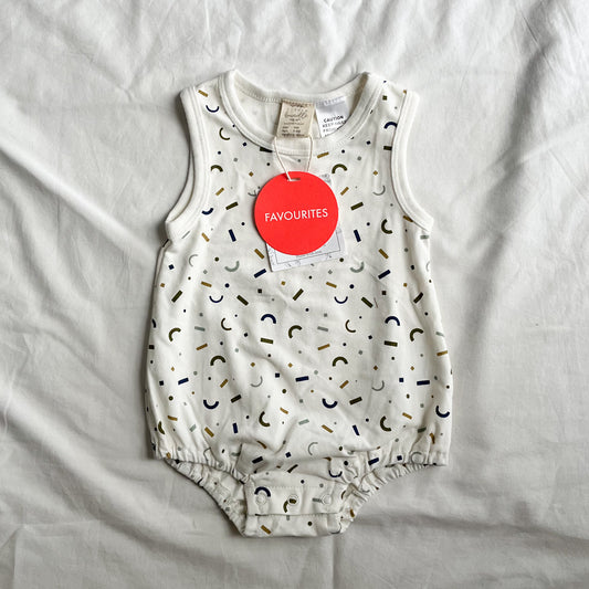 Little bundle bodysuit, 0-3m