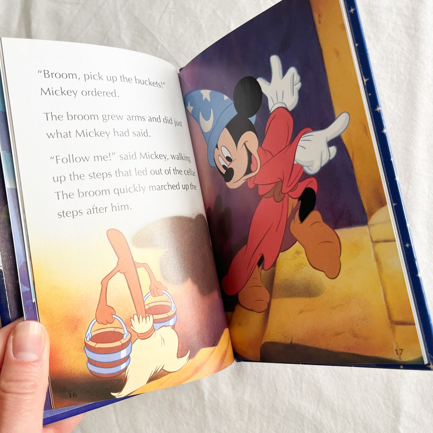 Sorcerers apprentice book