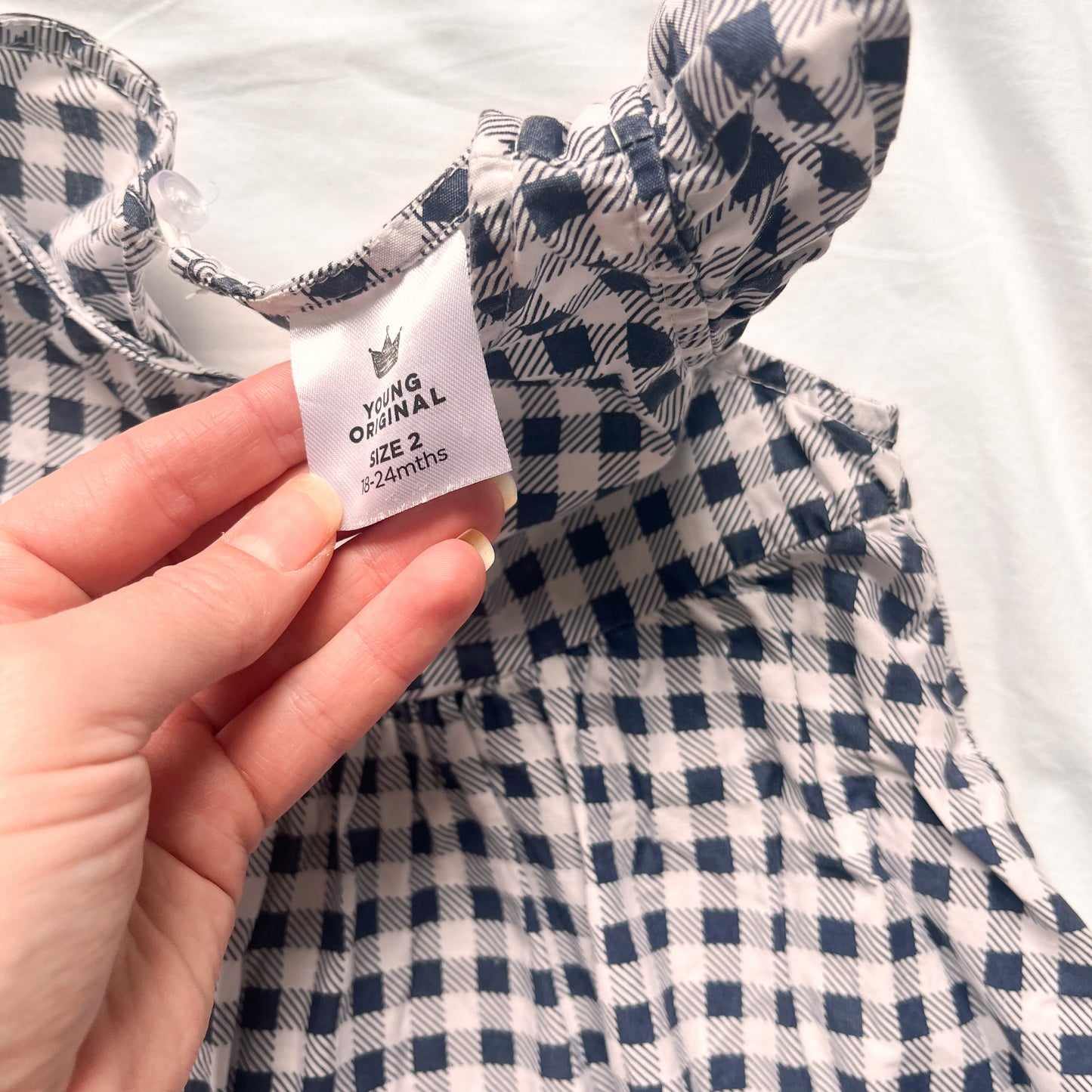 Young original dress, size 2
