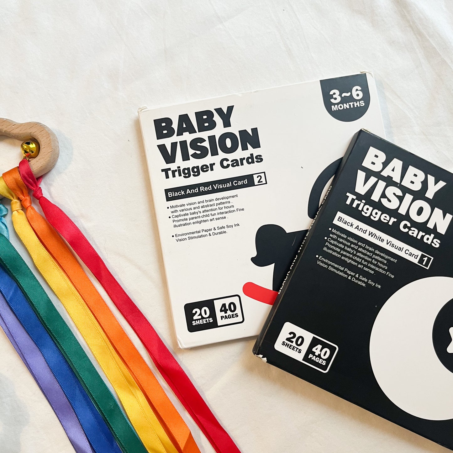 Baby learning/toy bundle