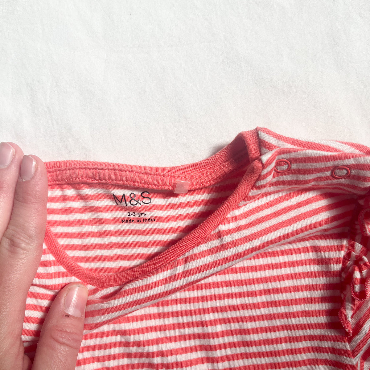 M&S top, size 2-3