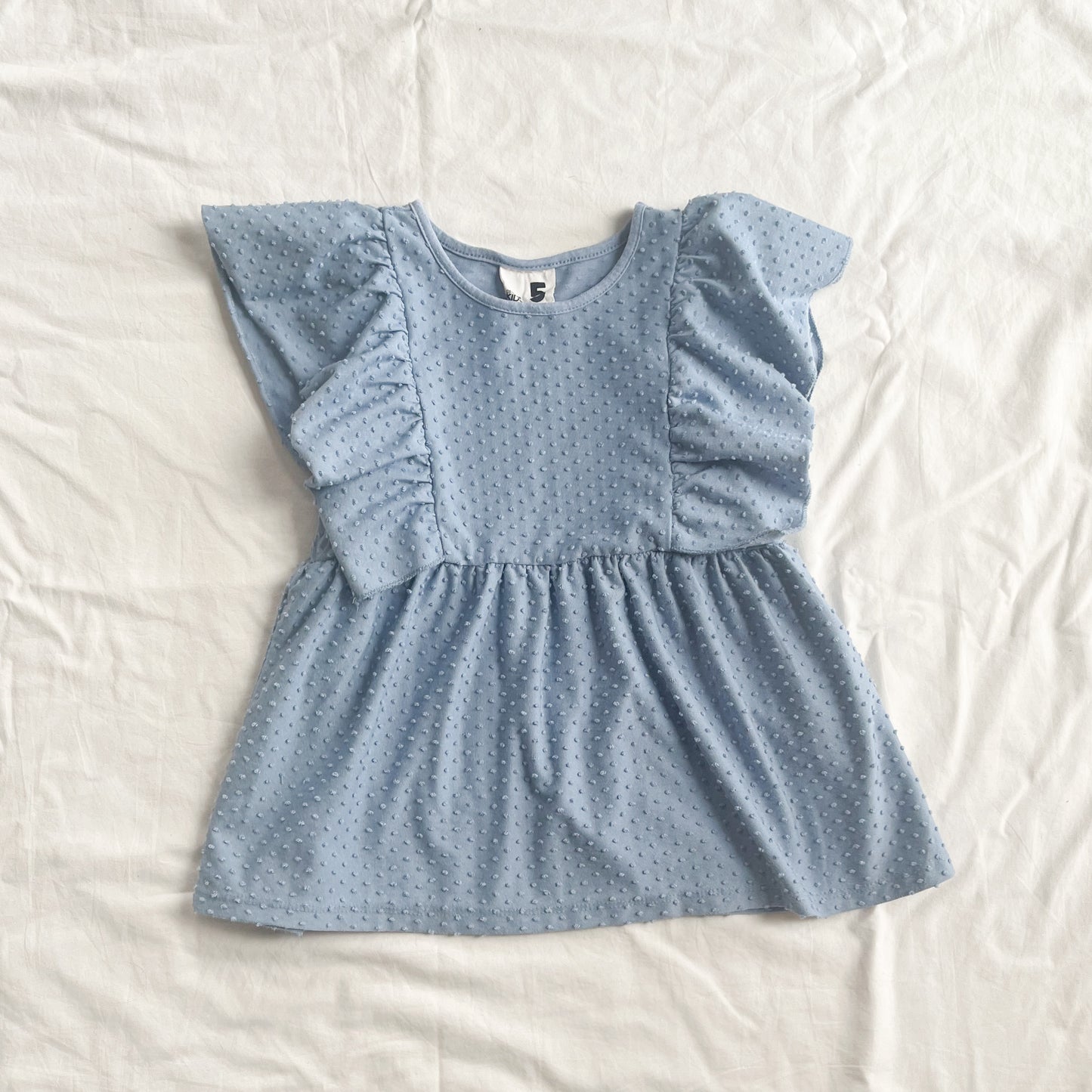 Cotton on kids top, size 5