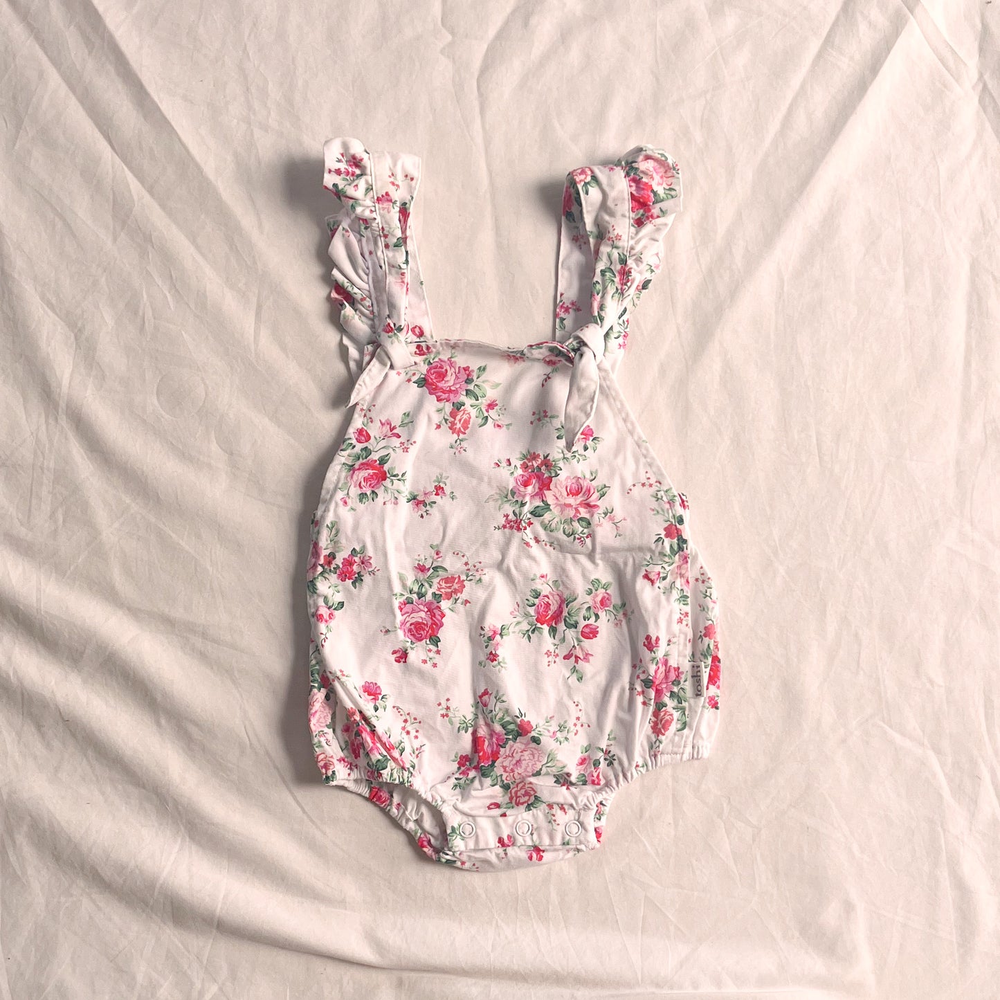 Toshi romper, 3-6m