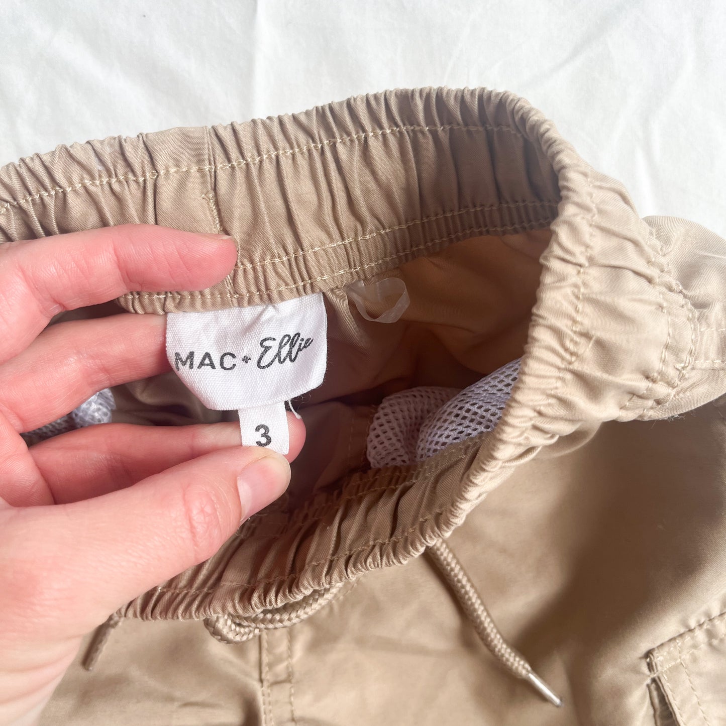 Mac & Ellie shorts, size 3