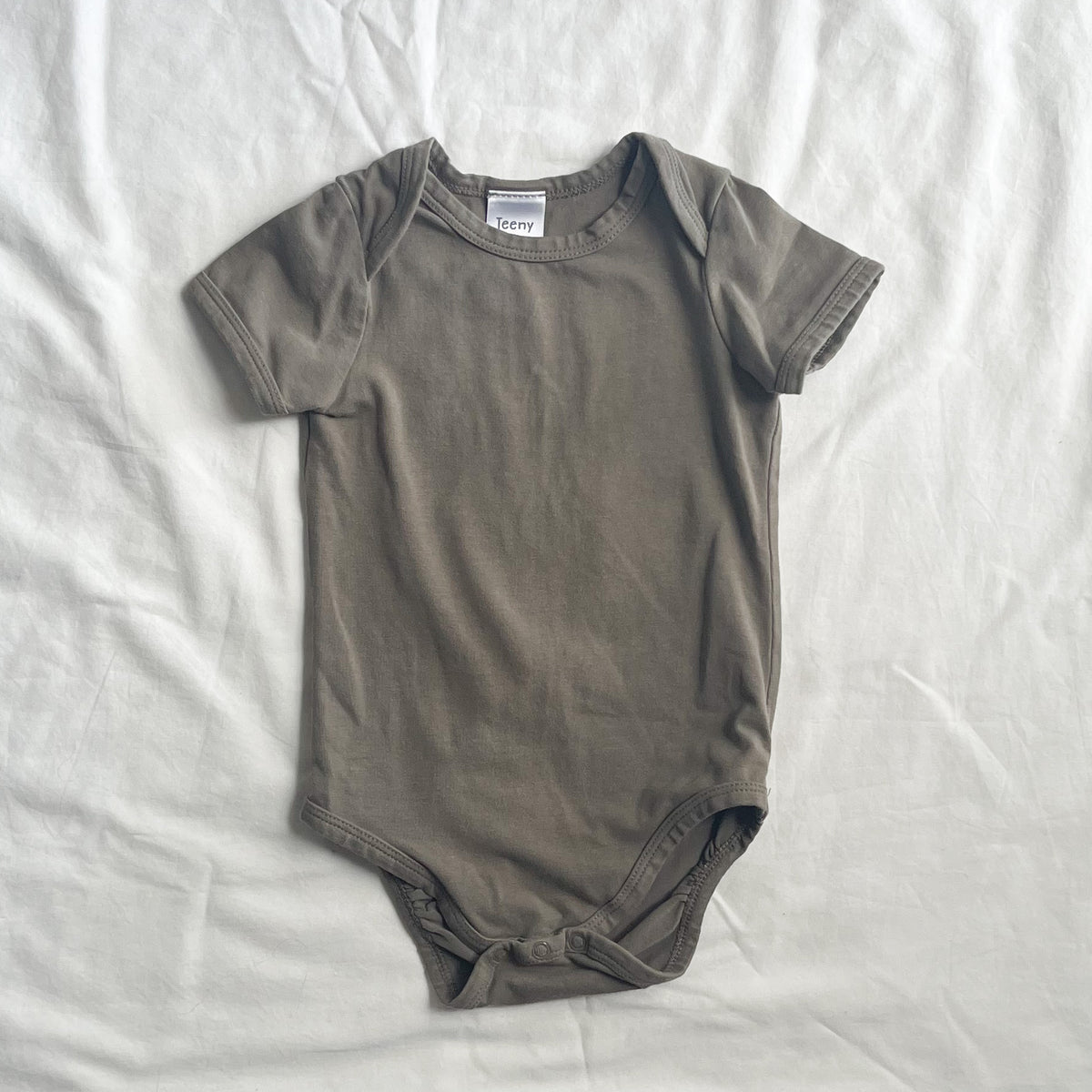 Teeny weeny bodysuit, 3-6m