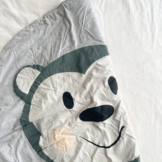 Bear playmat