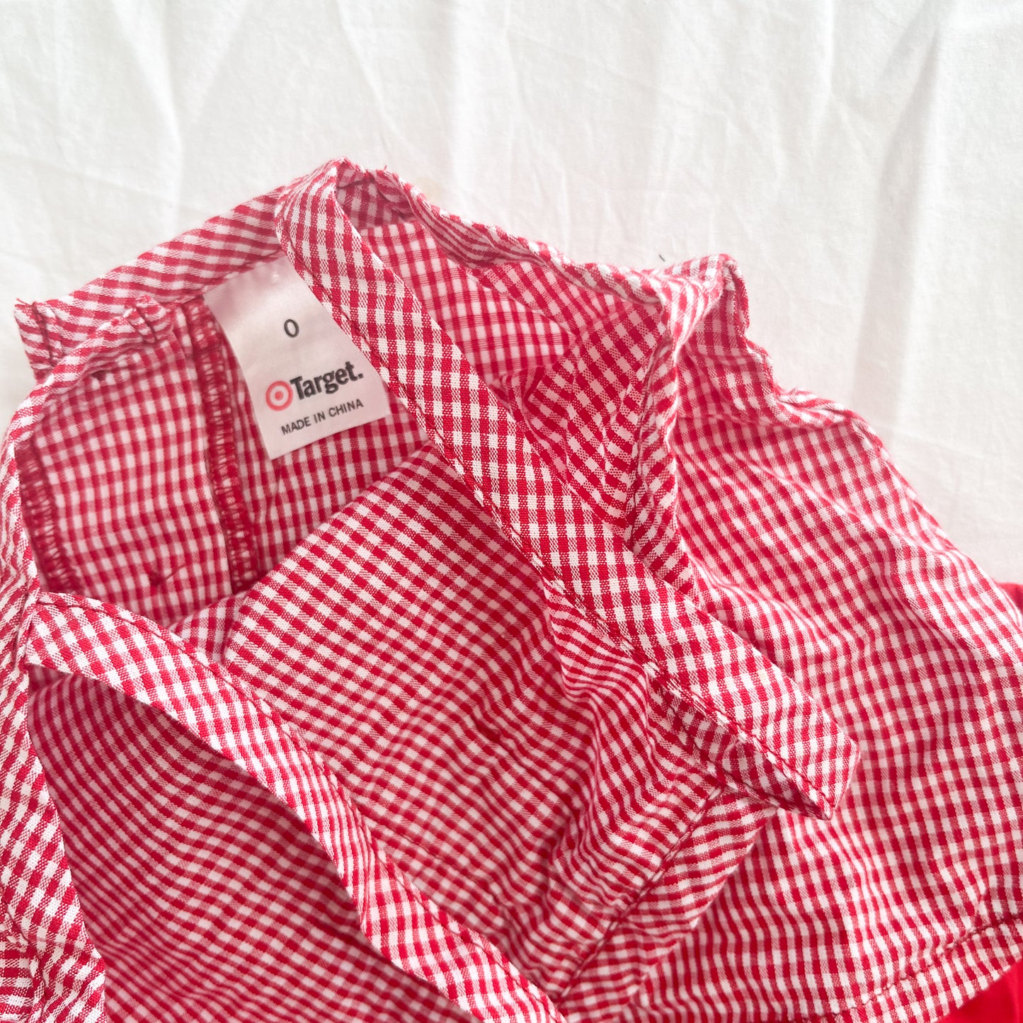 Target set, 6-12m
