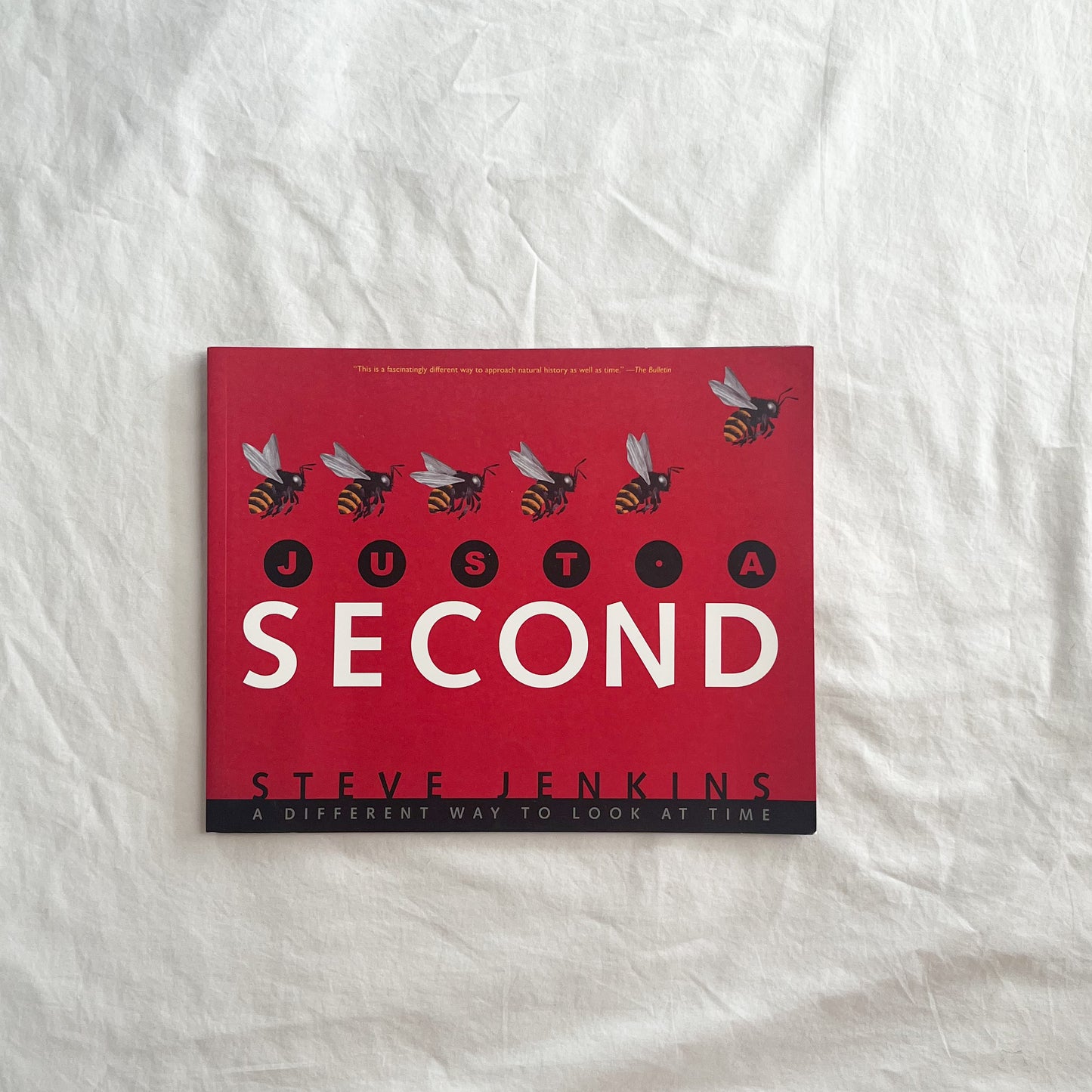 Just a second book, medium-large