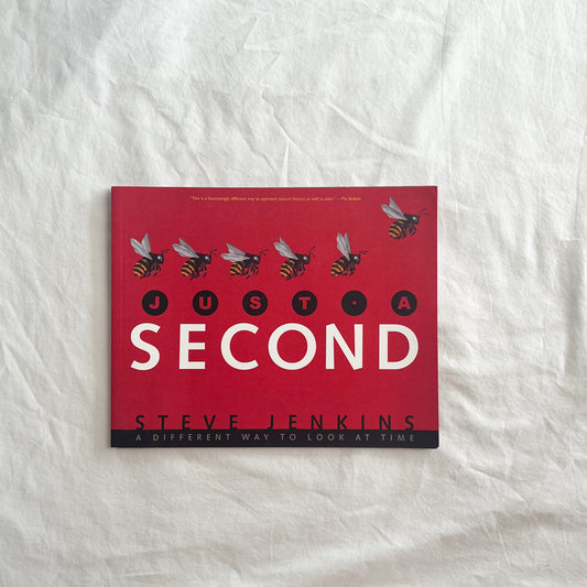 Just a second book, medium-large