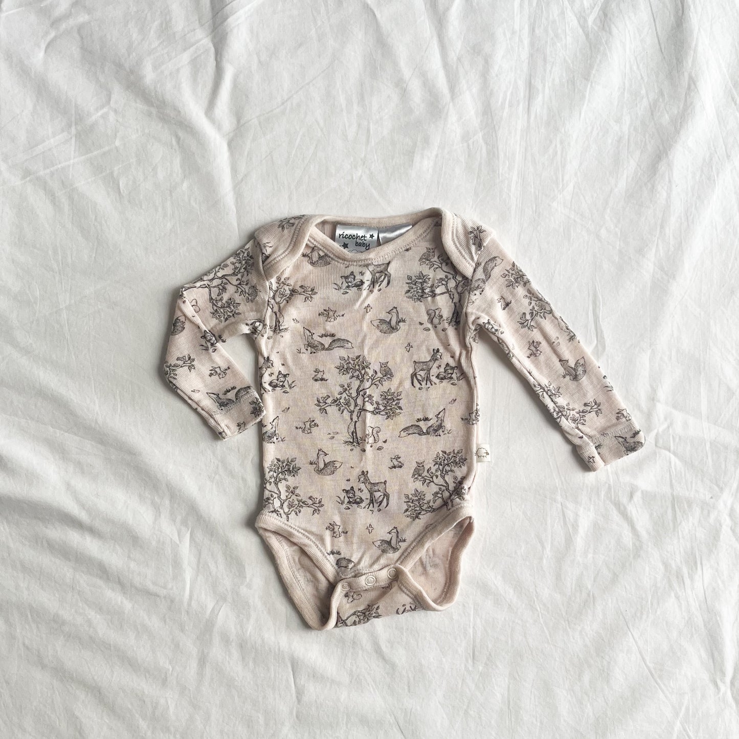 Ricochet merino bodysuit, PREM