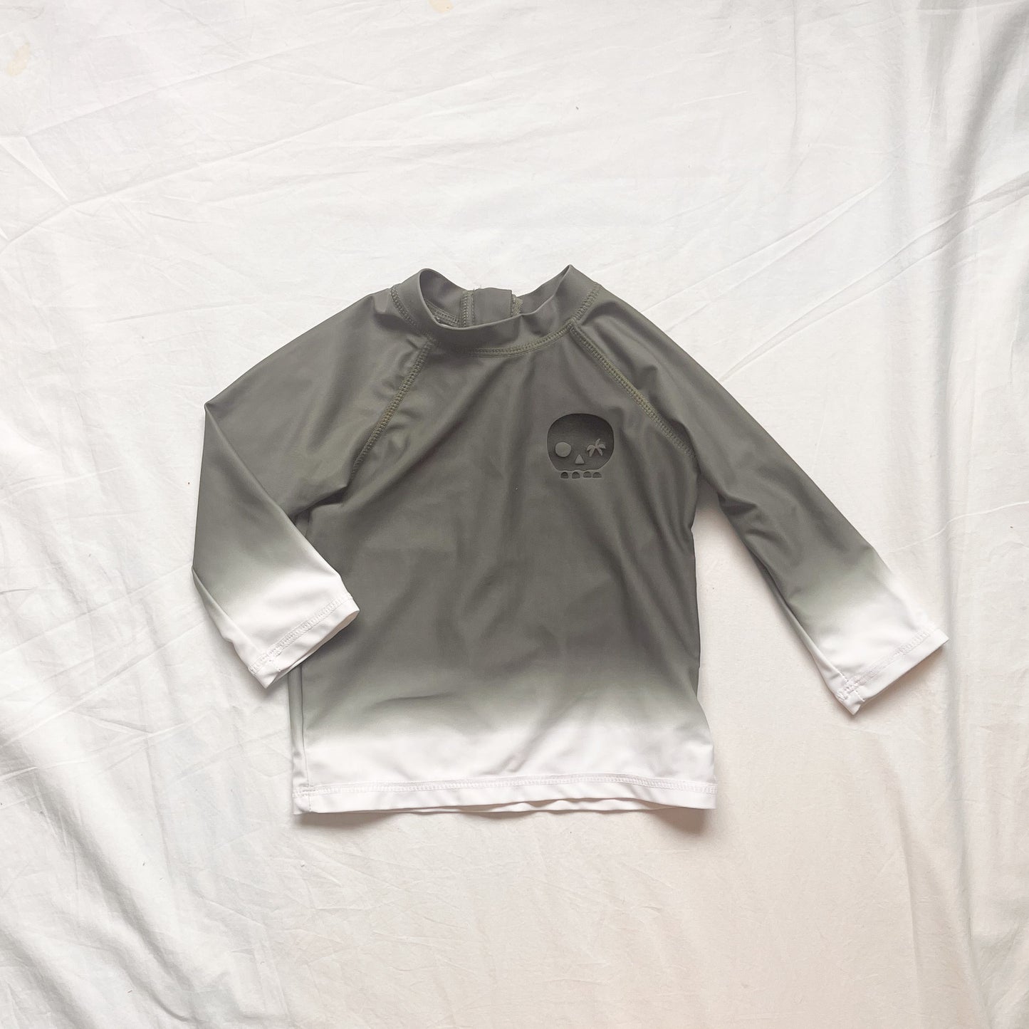 Cotton on baby rashie, 6-12m