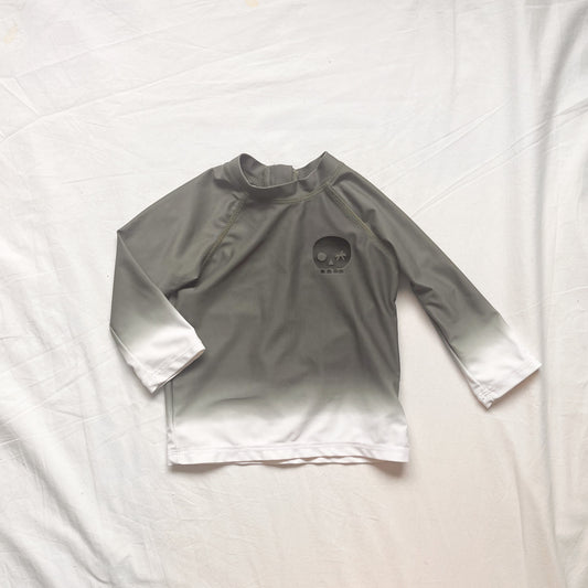 Cotton on baby rashie, 6-12m